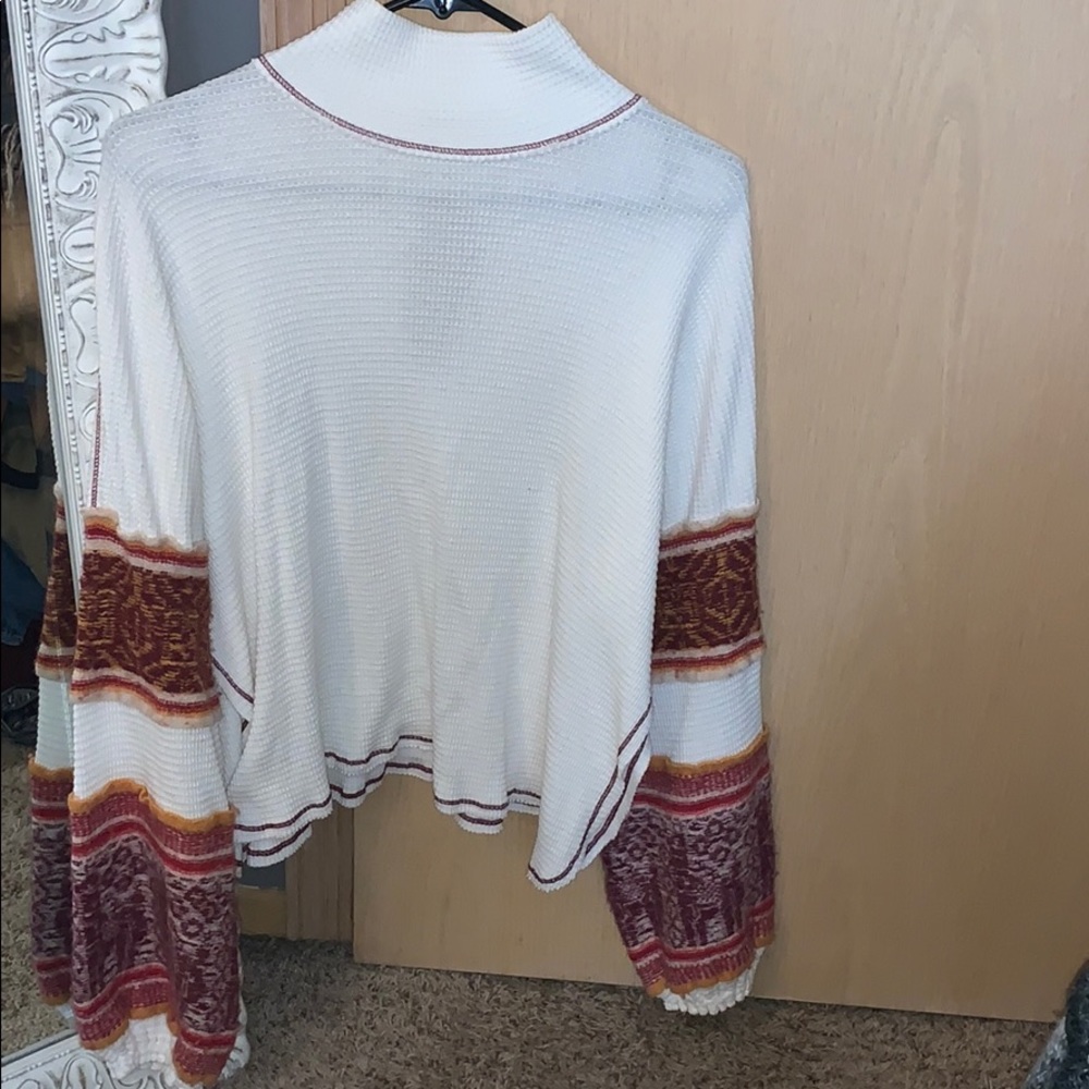 Free People turtleneck